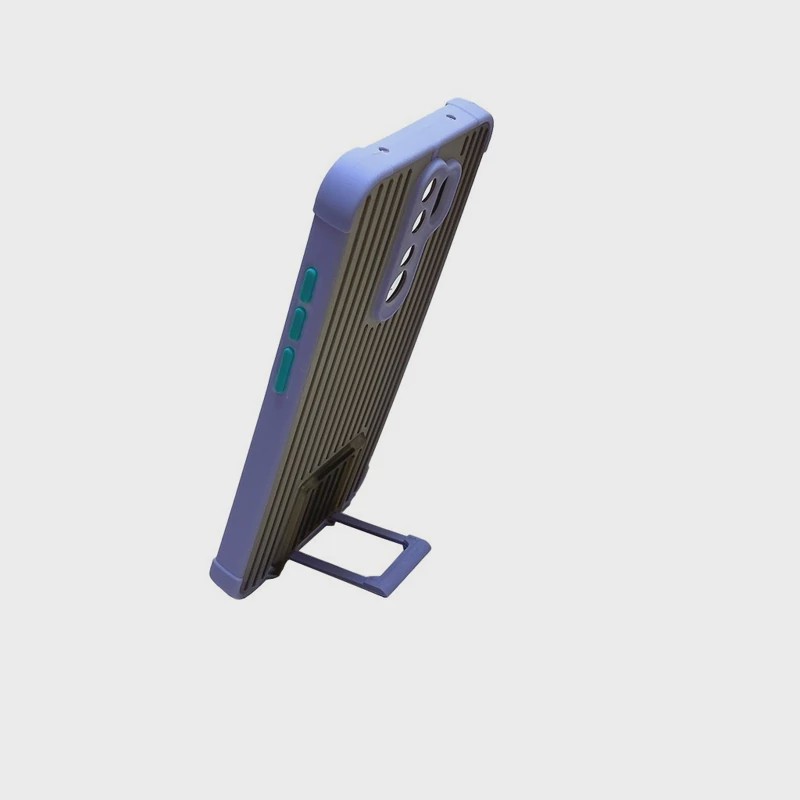 قاب گوشی موبایل شیائومی note8 pro-نوت8پرو.مدل هولدردار اورج