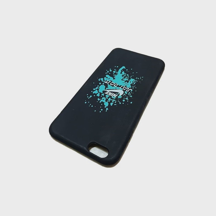 قاب گوشی موبایل اپل6پلاس-ایفون6پلاس-6s plus.مدل نایکی اورج