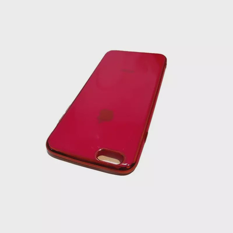 قاب گوشی موبایل اپل6پلاس-ایفون6پلاس-6s plus.مدل مایکیس براق