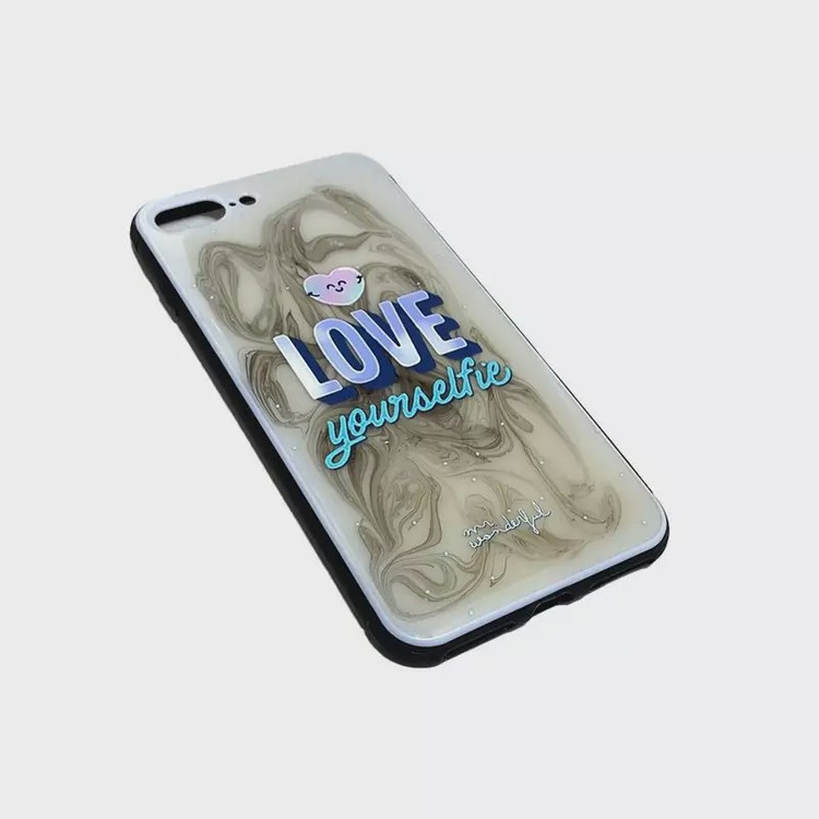 قاب گوشی موبایل اپل7پلاس-ایفون7پلاس-7 plus-ایفون8پلاس.مدل مستحکم عشق