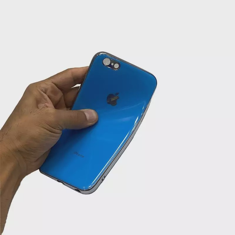 قاب گوشی موبایل اپل6پلاس-ایفون6پلاس-6s plus.مدل مایکیس قابل انعطاف