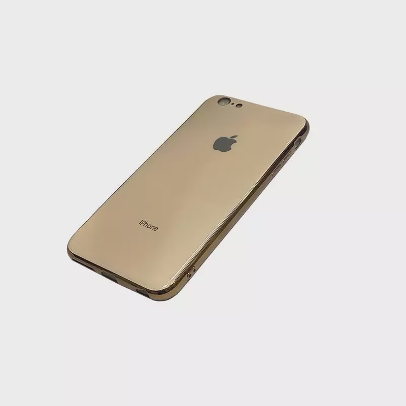 قاب گوشی موبایل اپل6پلاس-ایفون6پلاس-6s plus.مدل مایکیس قابل انعطاف