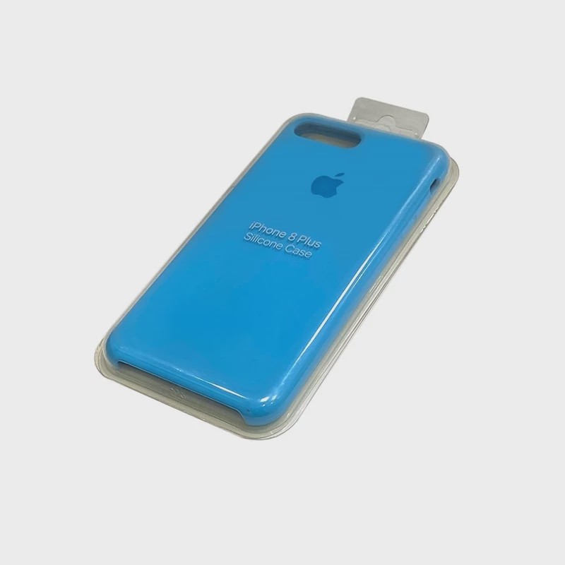 قاب گوشی موبایل اپل7پلاس-ایفون7پلاس-7 plus-ایفون8پلاس.مدل سیلیکن اورجینال