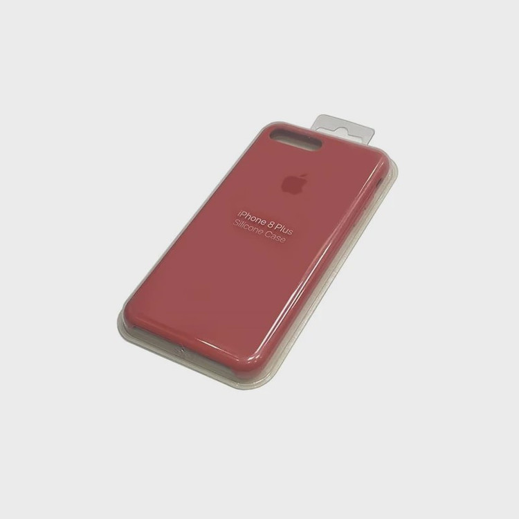 قاب گوشی موبایل اپل7پلاس-ایفون7پلاس-7 plus-ایفون8پلاس.مدل سیلیکن اورجینال