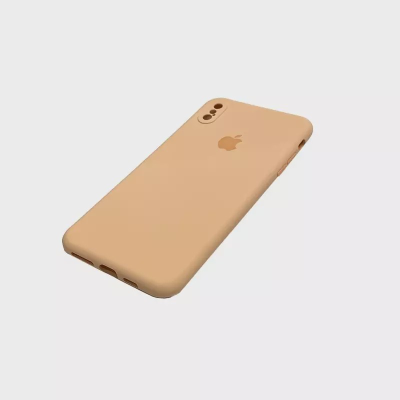 قاب موبایل اپلxs max-ایفونxs max.مدل کلاسیک لنز دار