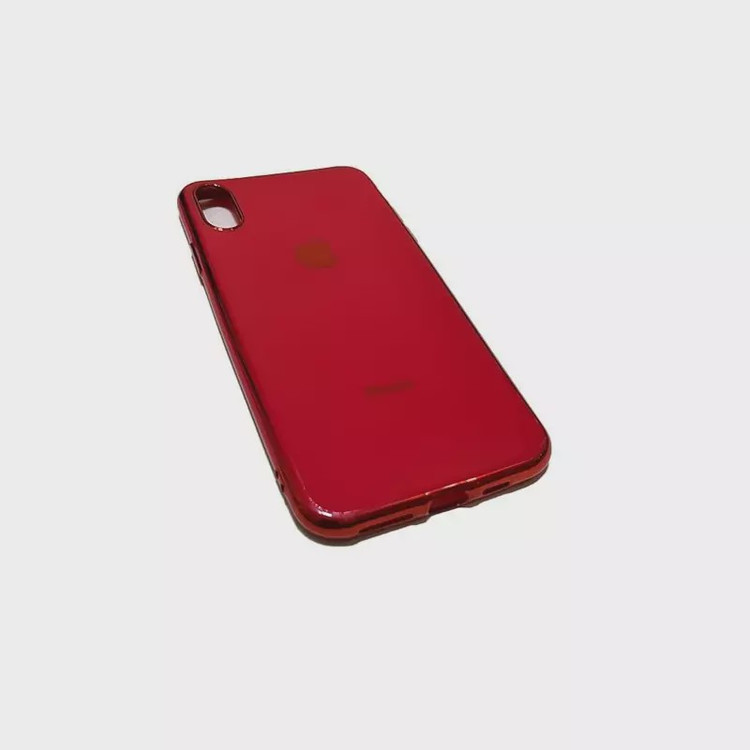 قاب موبایل اپلxs max-ایفون ایکس مکس-ایفونxs max.مدل انعطاف3