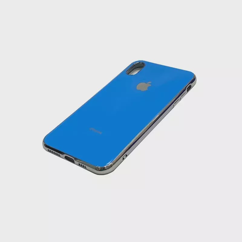 قاب موبایل اپلxs max-ایفون ایکس مکس-ایفونxs max.مدل انعطاف