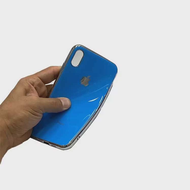 قاب موبایل اپلxs max-ایفون ایکس مکس-ایفونxs max.مدل انعطاف