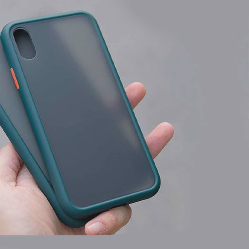 قاب موبایل اپلxs max-ایفون ایکس مکس-ایفونxs max.مدل مات