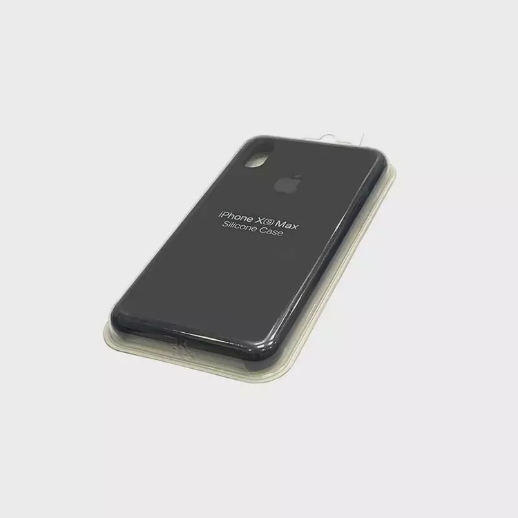 قاب موبایل اپلxs max-ایفونxs max.مدل سیلیکن اورجینال