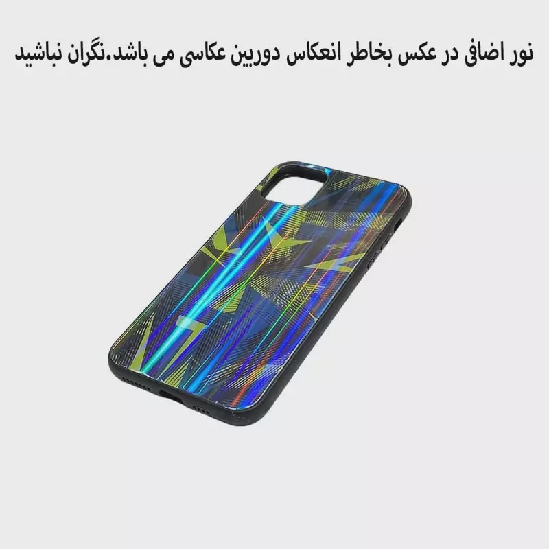 قاب موبایل اپل11promax-ایفون یازده پرومکس-ایفون11pro max.مدل پشت شیشه8