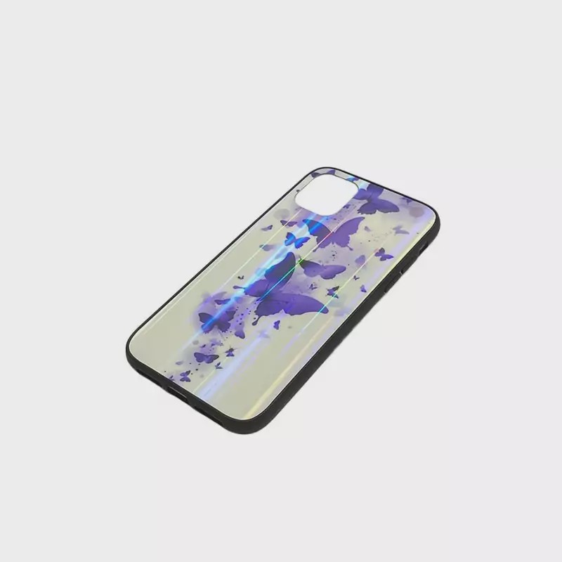 قاب موبایل11promax-ایفون یازده پرومکس-ایفون11pro max.مدل پروانه