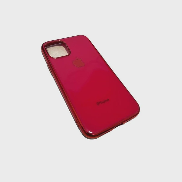 قاب موبایل اپل11pro-ایفون یازده پرو-ایفون11pro .مدل پشت براق