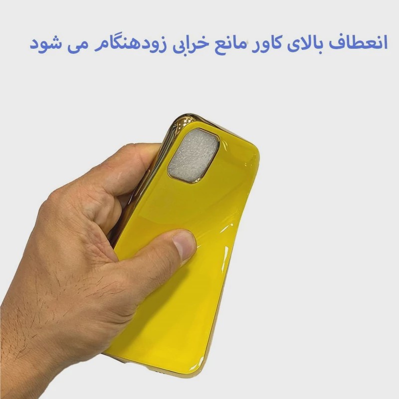 قاب موبایل اپل11pro-ایفون یازده پرو-ایفون11pro .مدل پشت براق