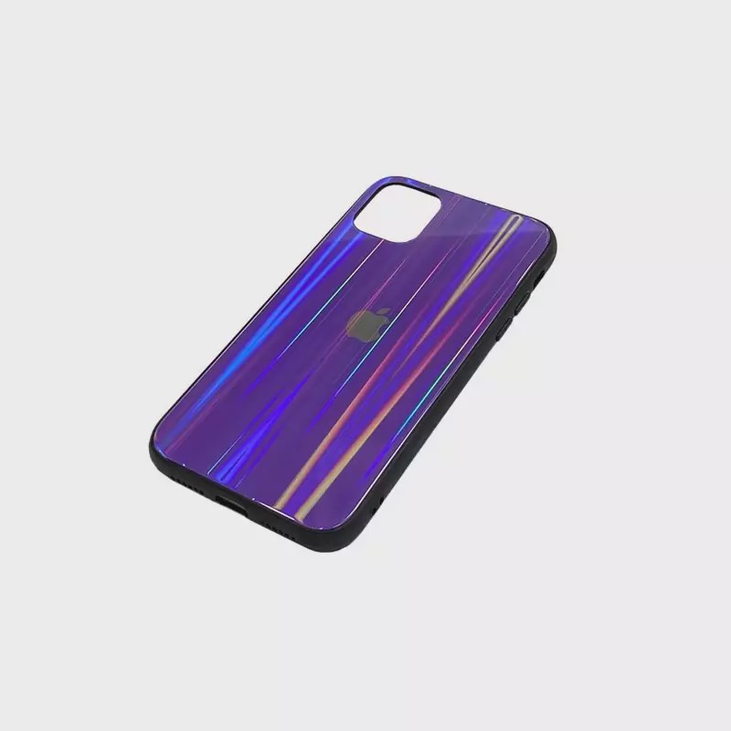 قاب موبایل اپل11pro-ایفون یازده پرو-ایفون11pro.مدل پشت گلس لیزری