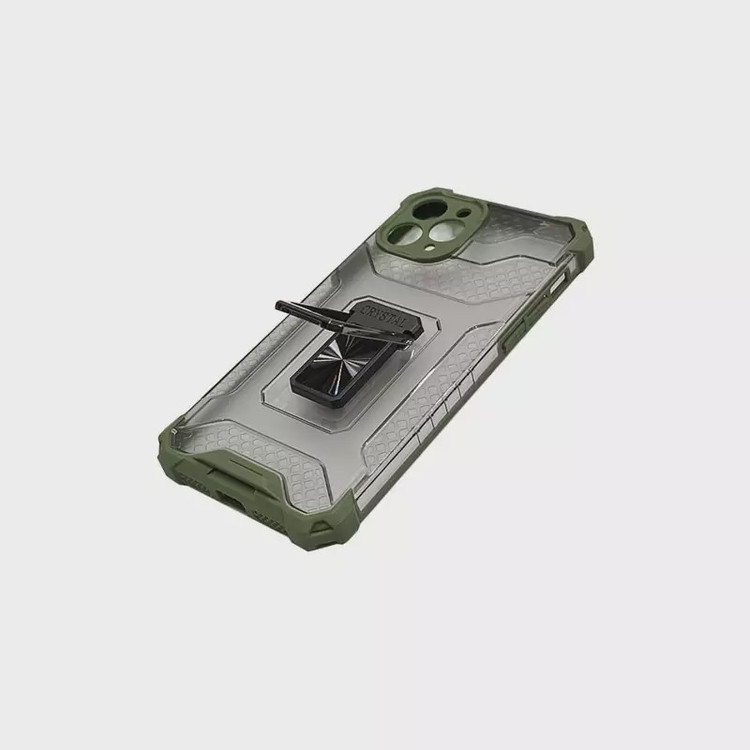 قاب موبایل11pro-ایفون یازده پرو-ایفون11pro .مدل کریستال