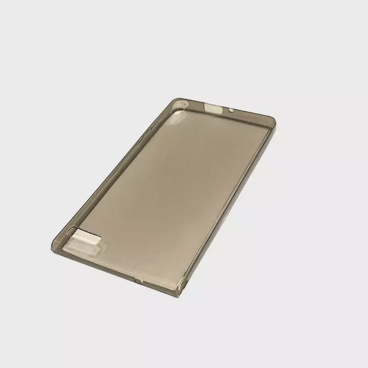 قاب گوشی موبایل هواوی P6-p6-پی6.مدل ژله ای نرم