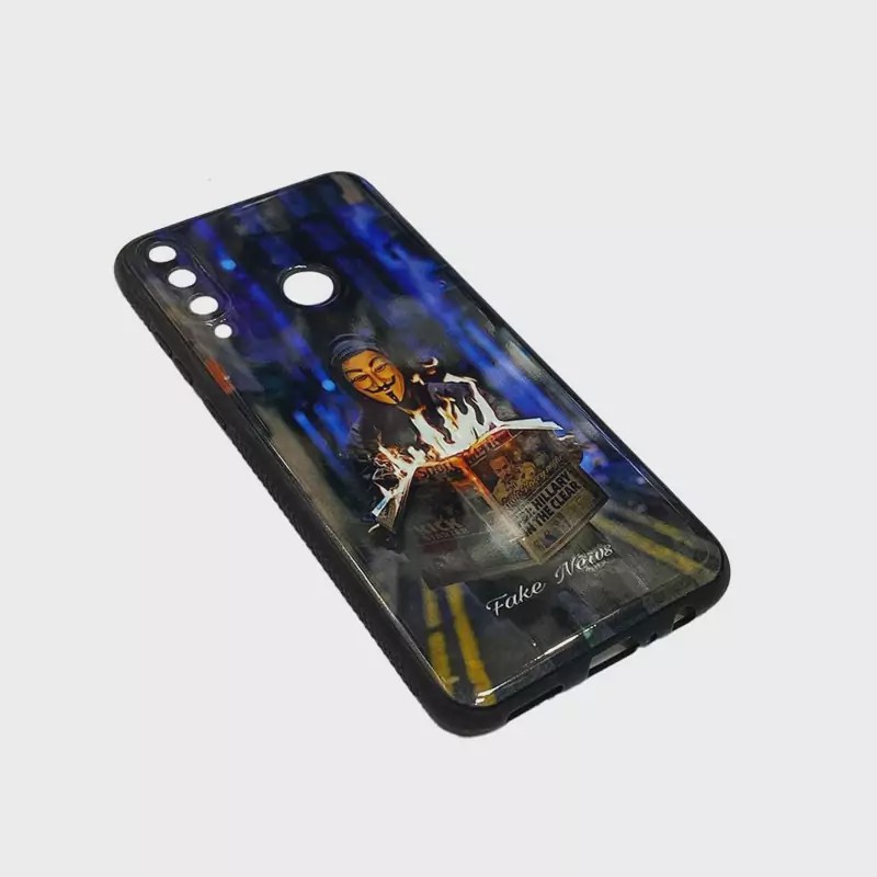 قاب گوشی موبایل هواوی Y6p2020- y6p 2020.مدل نقابدار