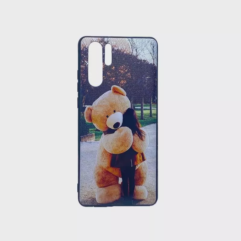 قاب گوشی موبایل هواوی p30 pro-p30pro-پی30پرو.مدل خرسی