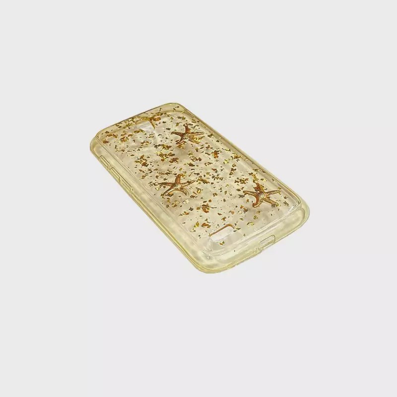قاب گوشی موبایل هواوی جی610-g610-g 610.مدل ستاره دریایی