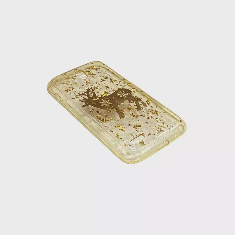 قاب گوشی موبایل هواوی جی610-g610-g 610.مدل گوزن برجسته