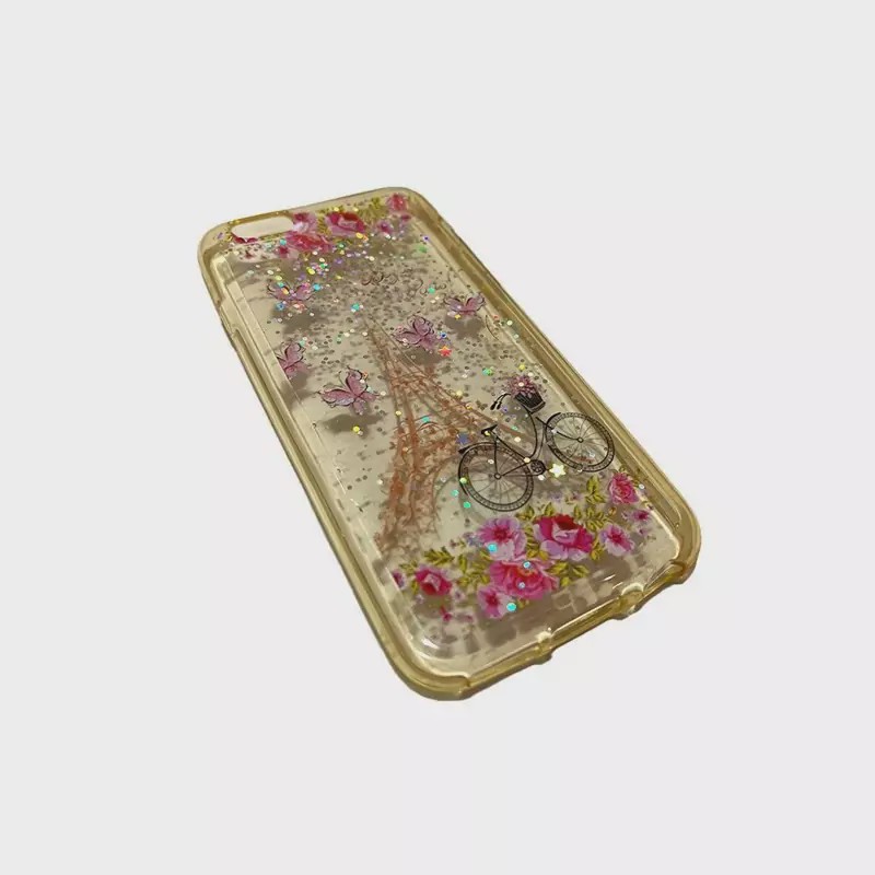 قاب گوشی موبایل اپل6-ایفون6-آیفون6s-اپل6s.مدل شاین دار