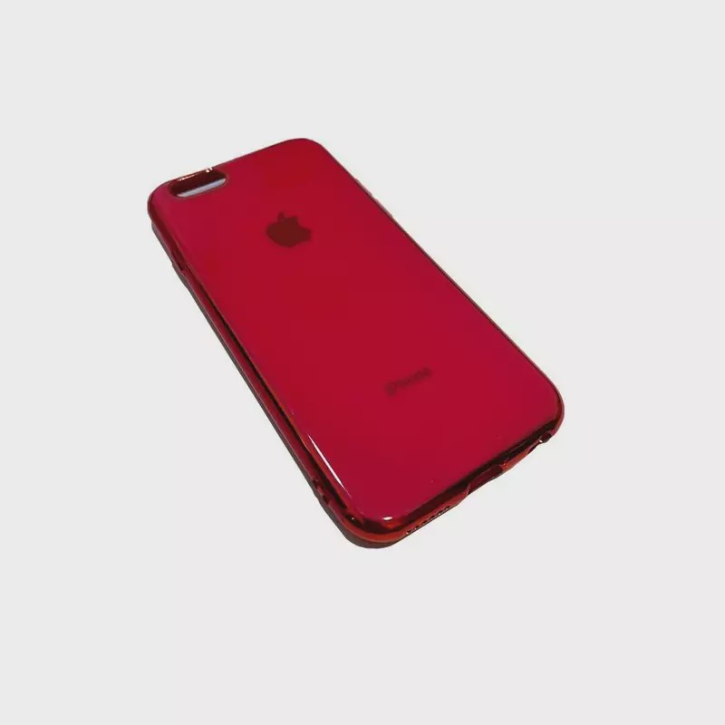 قاب گوشی موبایل اپل6-ایفون6-آیفون6s-اپل6s.مدل مایکیس براق
