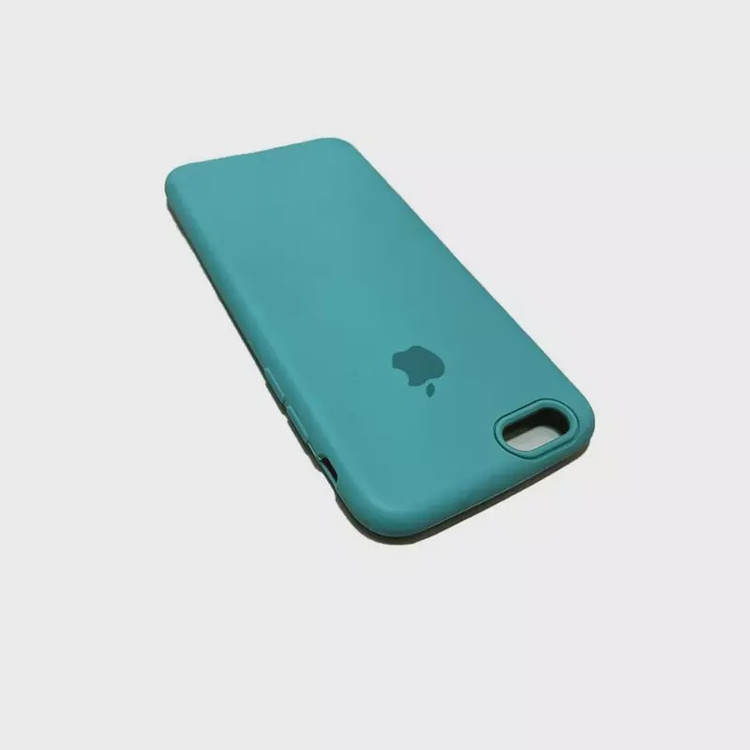 قاب گوشی موبایل اپل6-ایفون6-آیفون6s-اپل6s.مدل ژله ای رنگی.