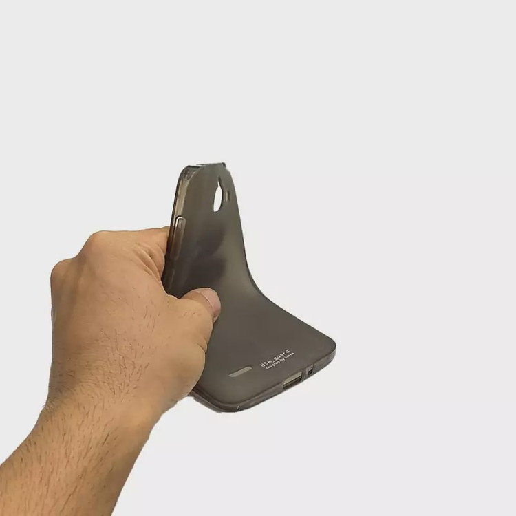 قاب گوشی موبایل هواوی جی730-g730-g 730.مدل ژله ای