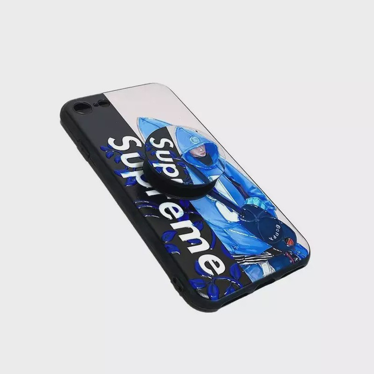 قاب گوشی موبایل اپل7-اپل8-ایفون7-ایفون8-آیفونse2020.مدل هولدر دار