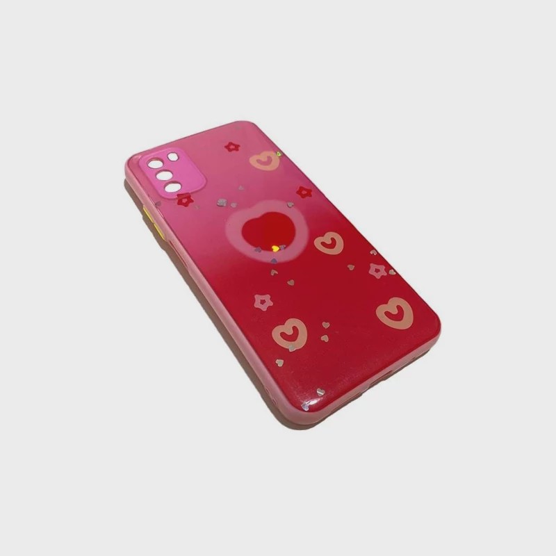 قاب گوشی موبایل شیائومیpoco m3 -پوکوm3.مدل رزینی