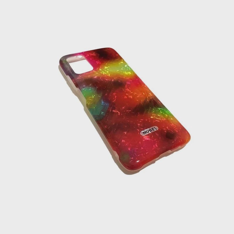 قاب گوشی موبایل شیائومی redmi9t-ردمی 9t.مدل براق
