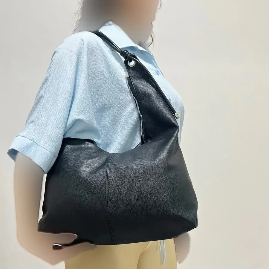 کیف دوشی زنانه بزرگ شرانگ کد 1386 43x30x13 سانت (2)