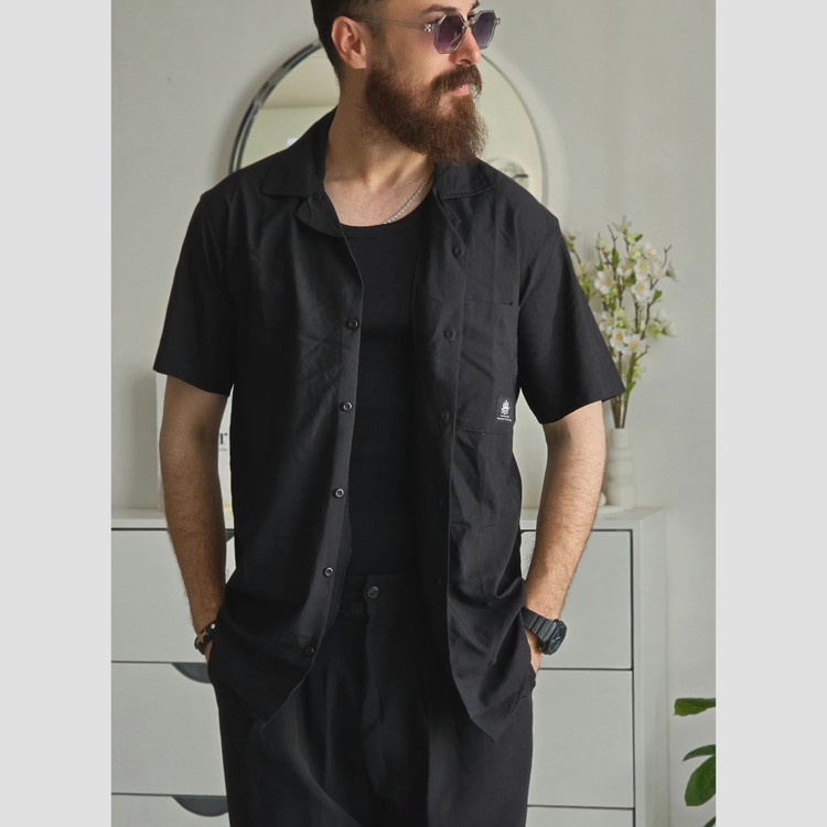 تاپ رکابی اسپرت پنبه کبریتی برند Pegador زنانه و مردانه رنگ مشکی و سفید