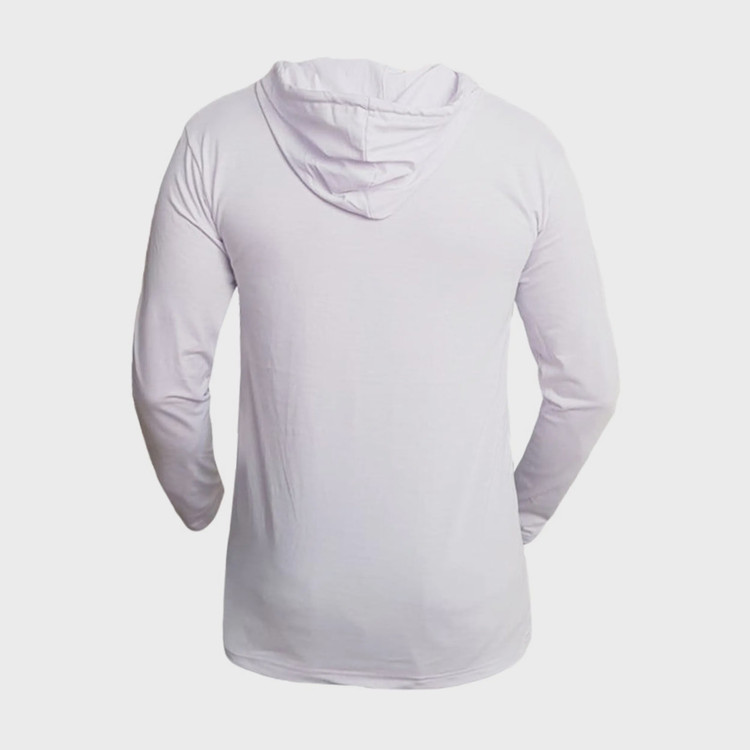 تیشرت آستین بلند کلاه دار طرح لیورپول مدل t4613 مشکی نخ اعلا سایز L XL 2XL