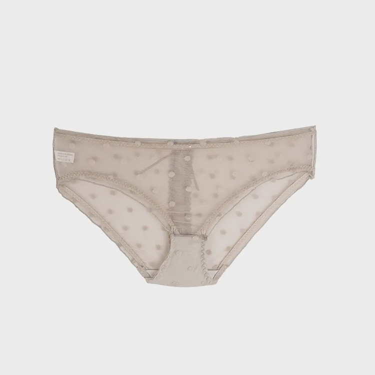 شورت اسلیپ توری فانتزی خالدار سایز free size