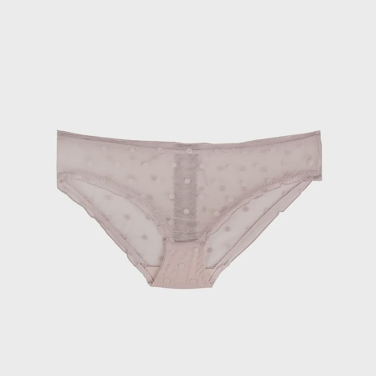 شورت اسلیپ توری فانتزی خالدار سایز free size