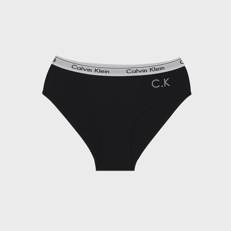 شورت زنانه اسلیپ کش اسپرت CALVIN KLEIN جنس نخ و پنبه سایز FREE