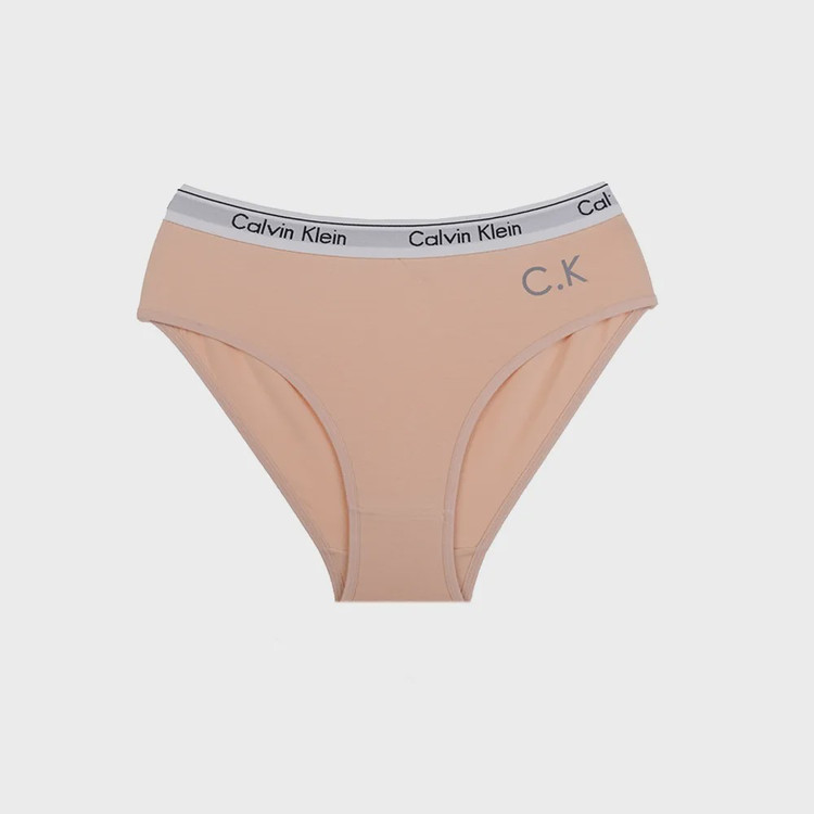 شورت زنانه اسلیپ کش اسپرت CALVIN KLEIN جنس نخ و پنبه سایز FREE