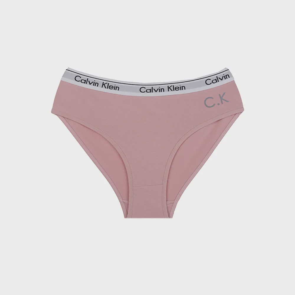 شورت زنانه اسلیپ کش اسپرت CALVIN KLEIN جنس نخ و پنبه سایز FREE