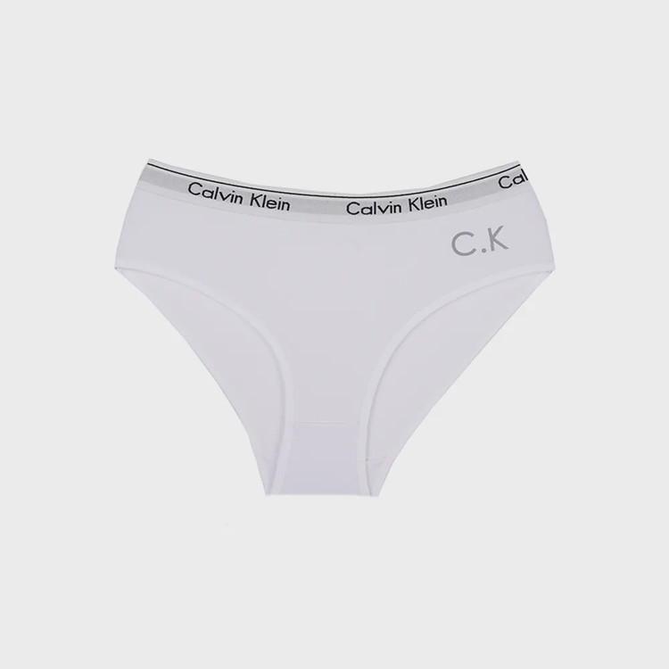 شورت زنانه اسلیپ کش اسپرت CALVIN KLEIN جنس نخ و پنبه سایز FREE