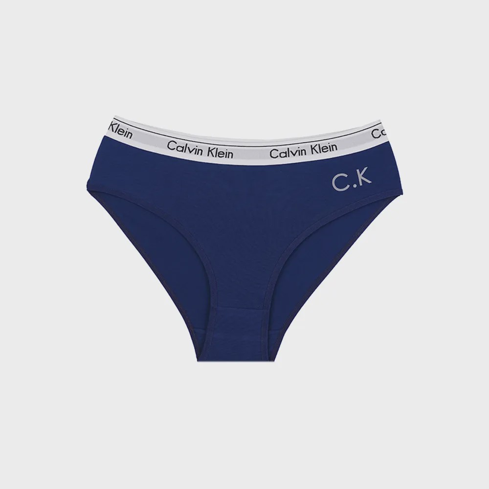 شورت زنانه اسلیپ کش اسپرت CALVIN KLEIN جنس نخ و پنبه سایز FREE