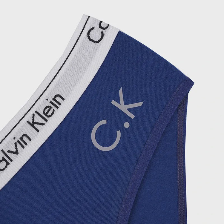 شورت زنانه اسلیپ کش اسپرت CALVIN KLEIN جنس نخ و پنبه سایز FREE
