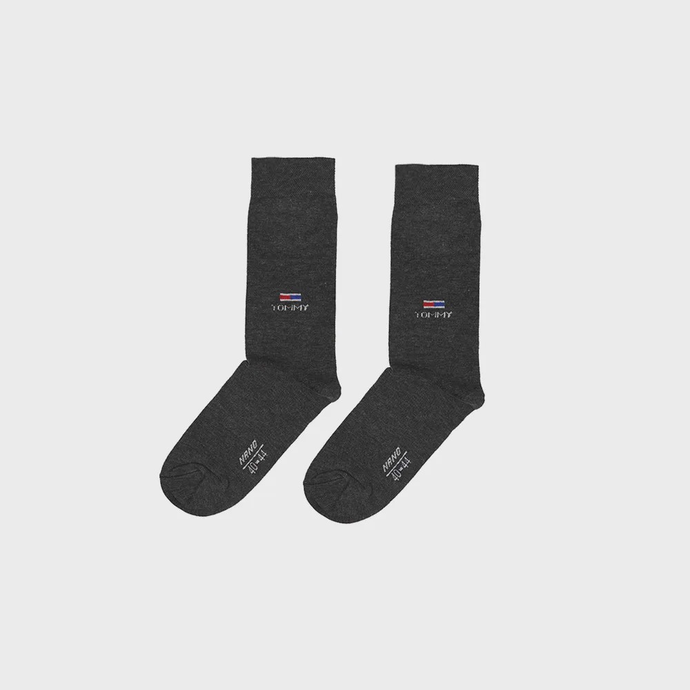 جوراب مردانه ساقدار طرح Tommy فری سایز 40 تا 44
