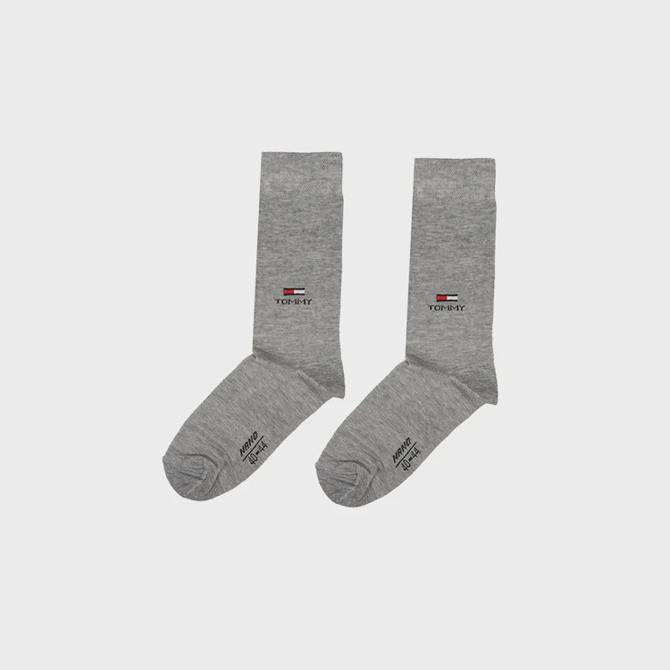 جوراب مردانه ساقدار طرح Tommy فری سایز 40 تا 44