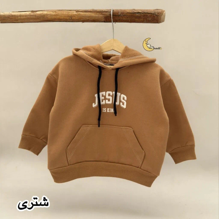 هودی دورس سه نخ تو کرکی دخترانه و پسرانه مناسب پاییز و زمستان (2)