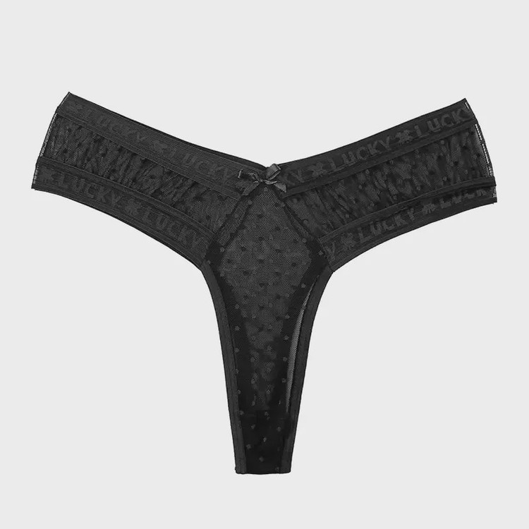 شورت توری لامبادا زنانه شارمین سایز XL