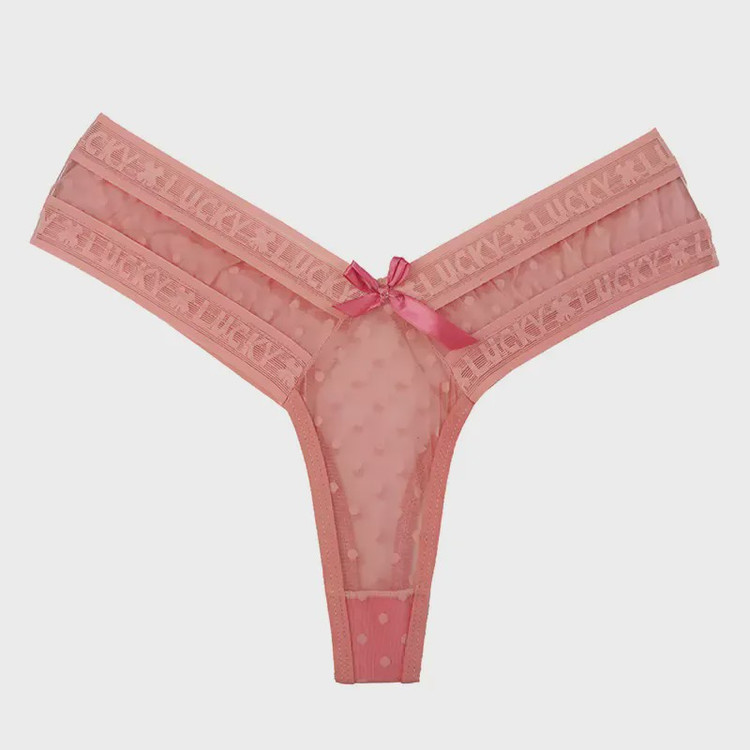 شورت توری لامبادا زنانه شارمین سایز XL