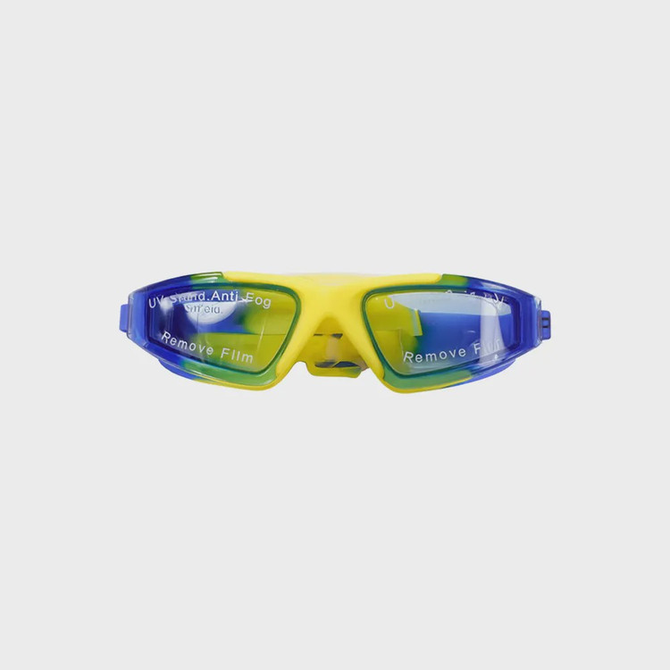 عینک شنا اسپیدو Speedo مردانه زنانه سیلیکونی ژله ای زاویه دید 180 درجه گوشگیر دار وارداتی