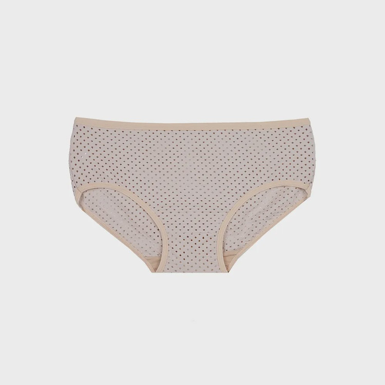 شورت اسلیپ زنانه بغل پهن سوزن دوزی فافا سایز XL